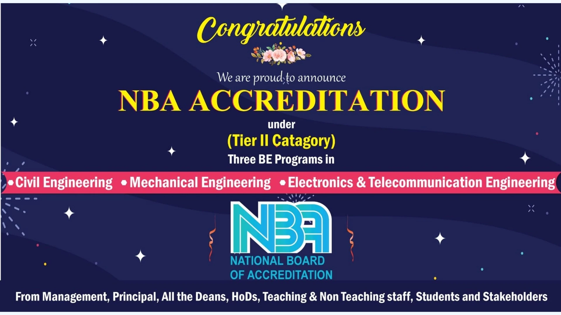 NBA Accradation success